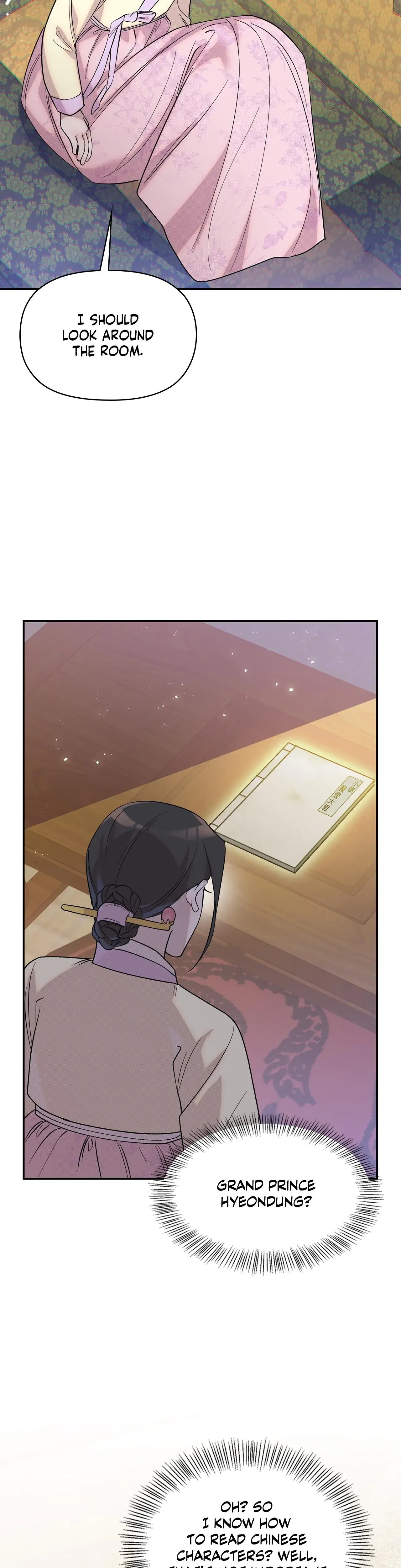 Bound By Fate Chapter 12 - Page 46