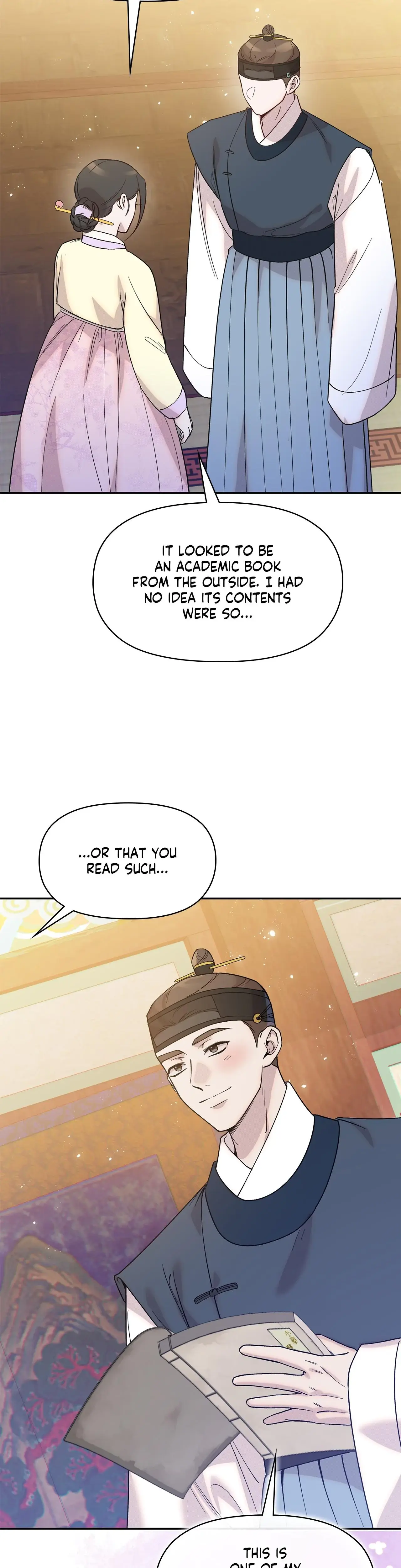 Bound By Fate Chapter 12 - Page 50
