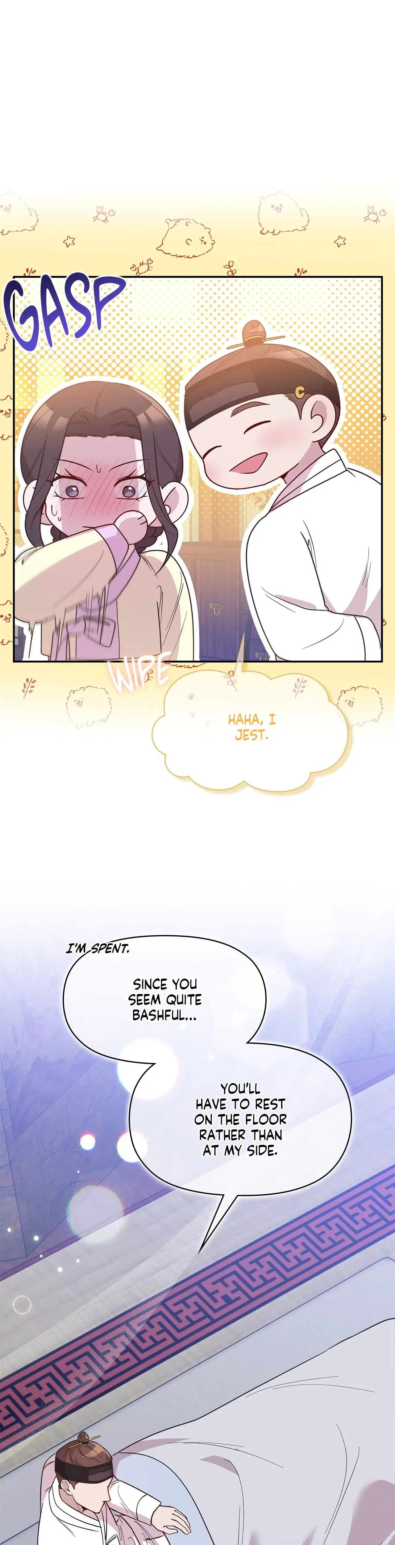 Bound By Fate Chapter 13 - Page 3