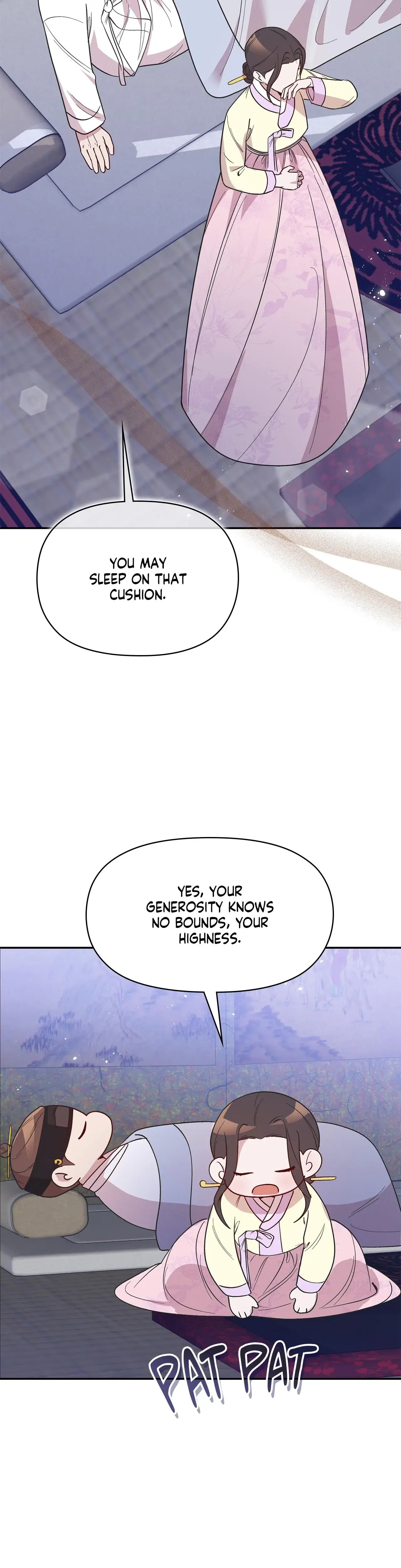 Bound By Fate Chapter 13 - Page 4
