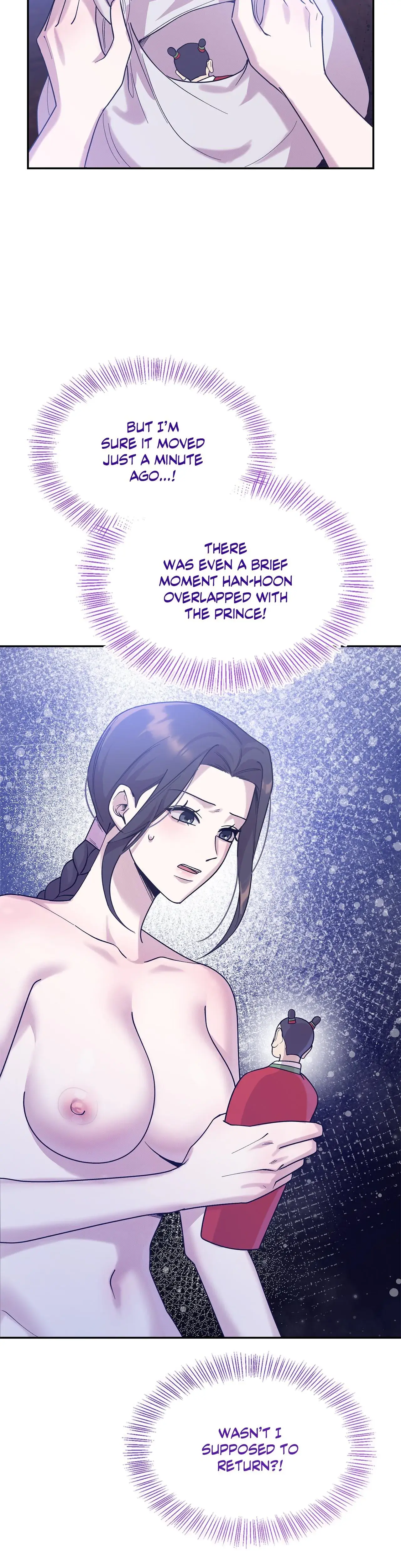 Bound By Fate Chapter 14 - Page 27
