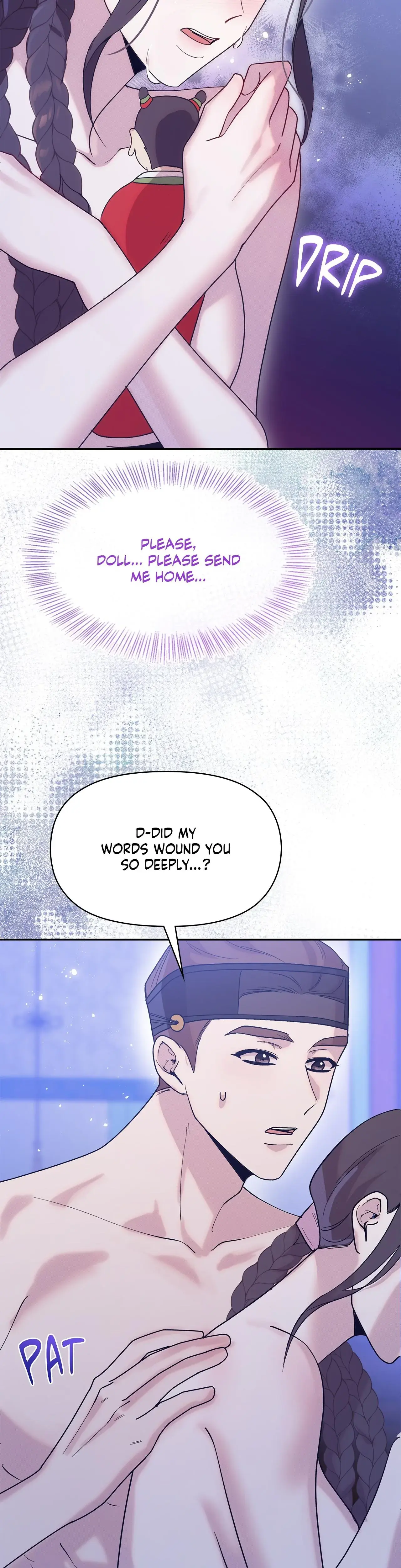 Bound By Fate Chapter 14 - Page 29