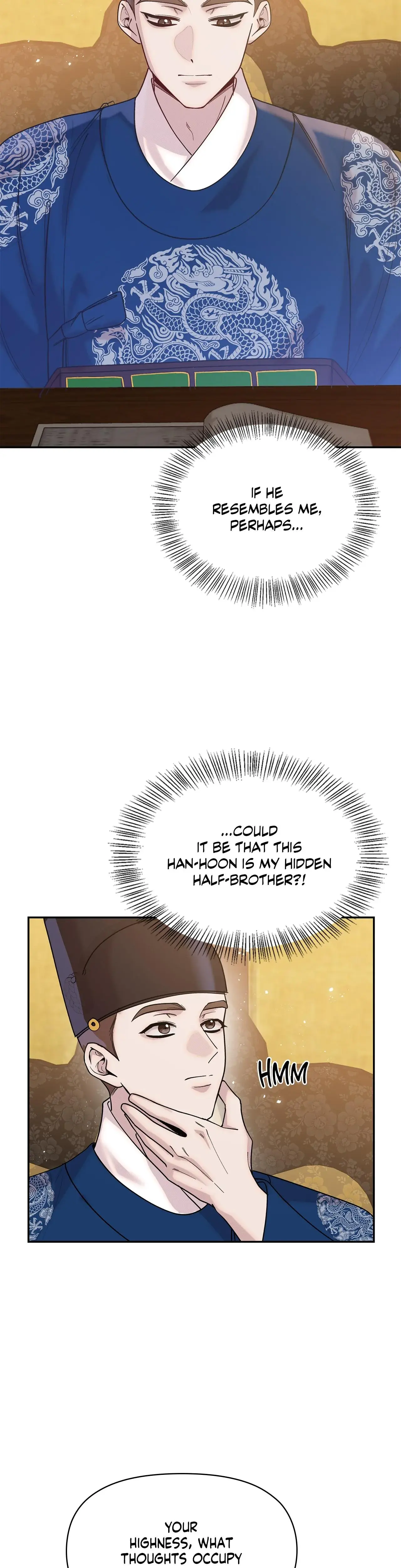 Bound By Fate Chapter 14 - Page 34