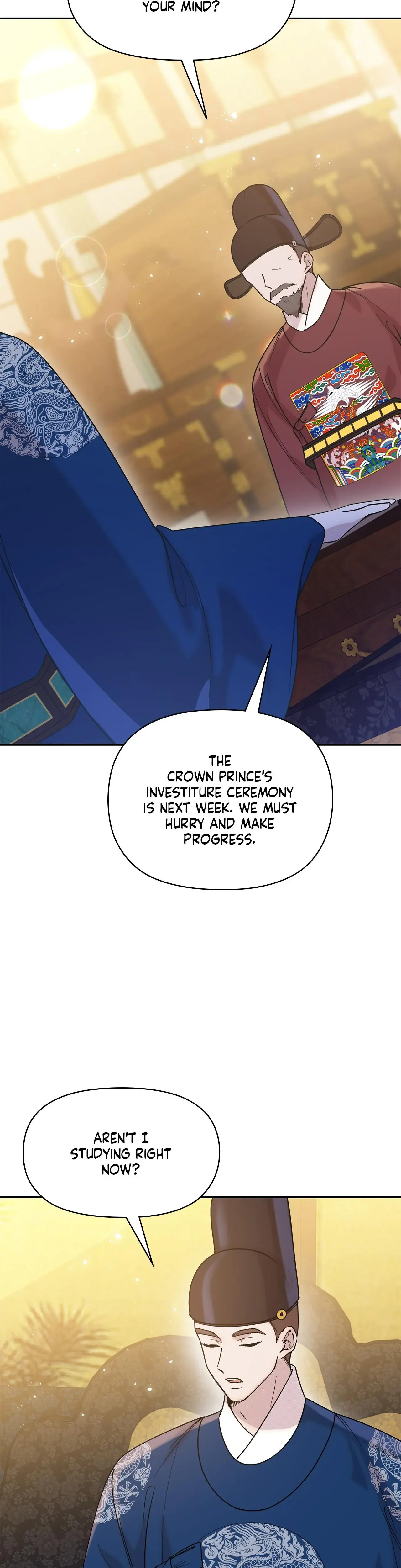 Bound By Fate Chapter 14 - Page 35