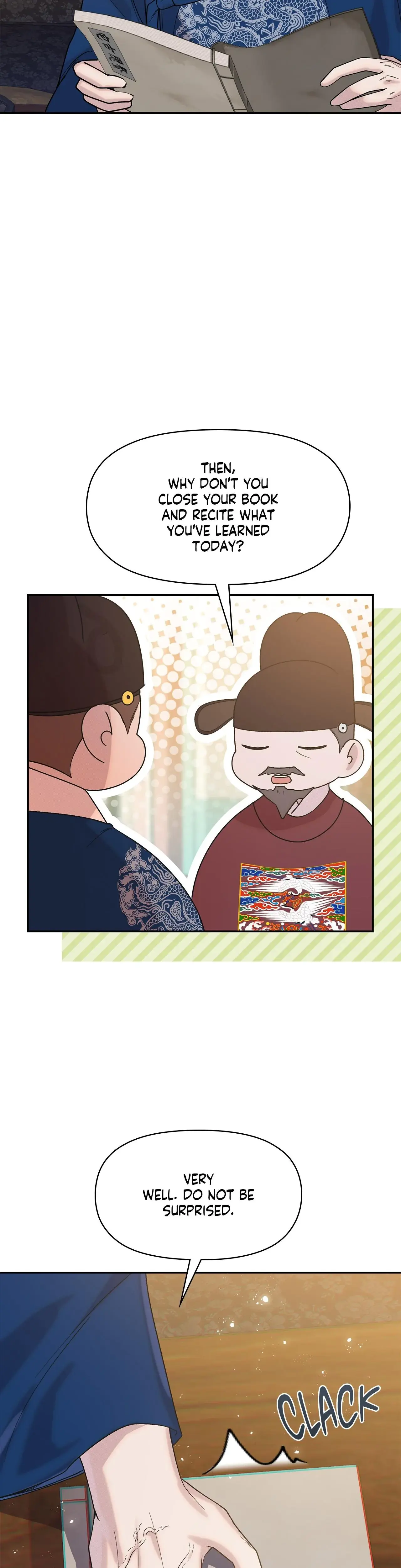 Bound By Fate Chapter 14 - Page 36