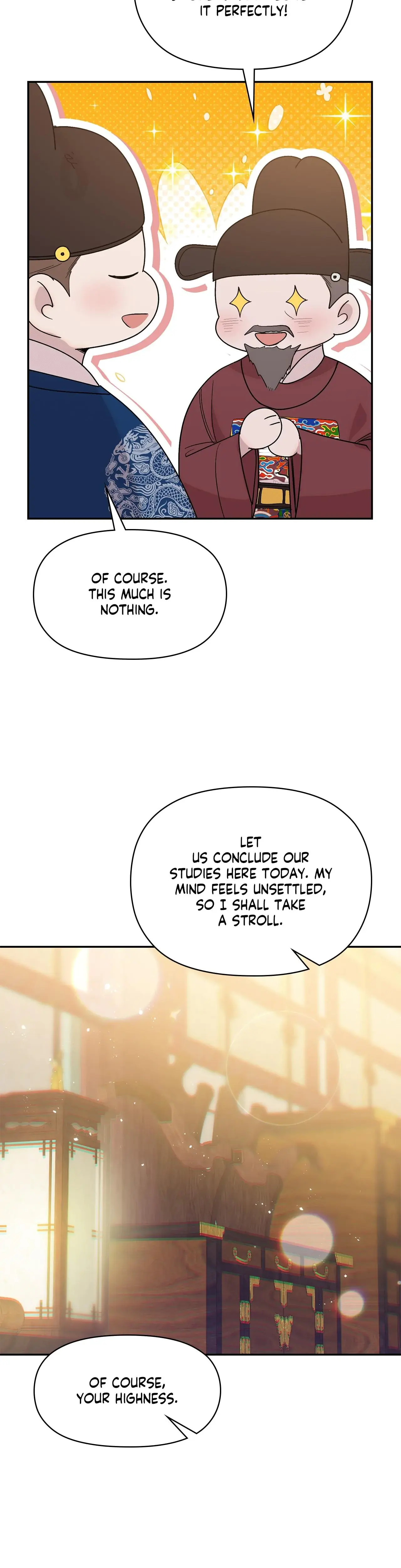 Bound By Fate Chapter 14 - Page 38