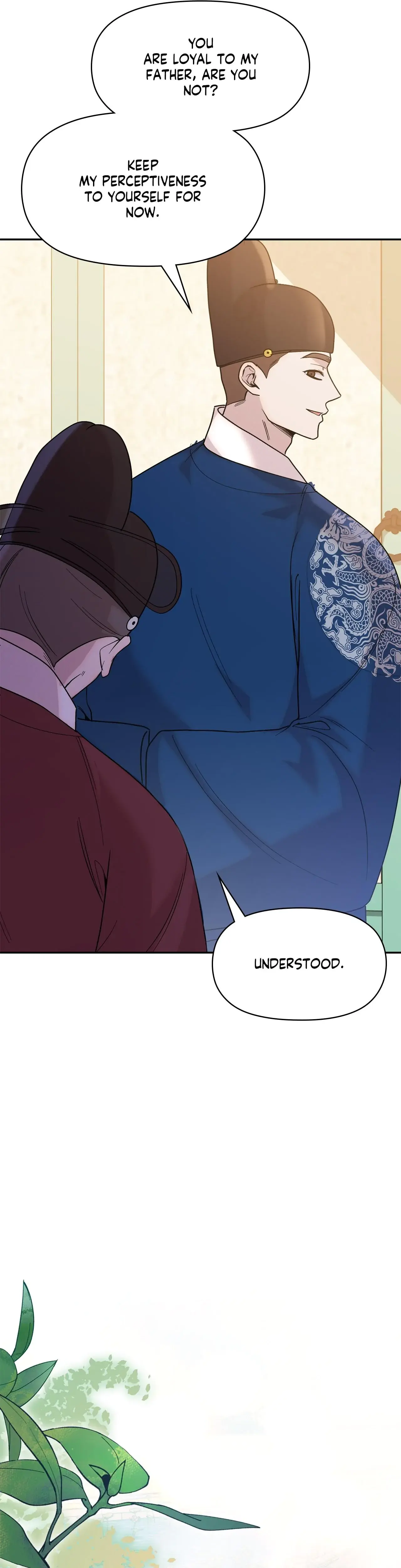 Bound By Fate Chapter 14 - Page 39