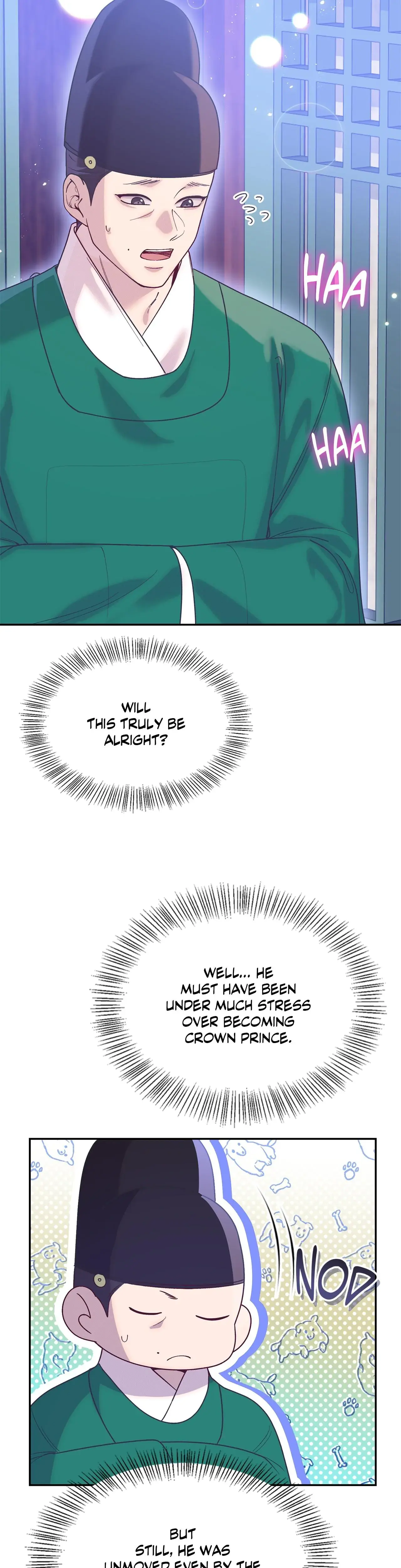 Bound By Fate Chapter 14 - Page 4
