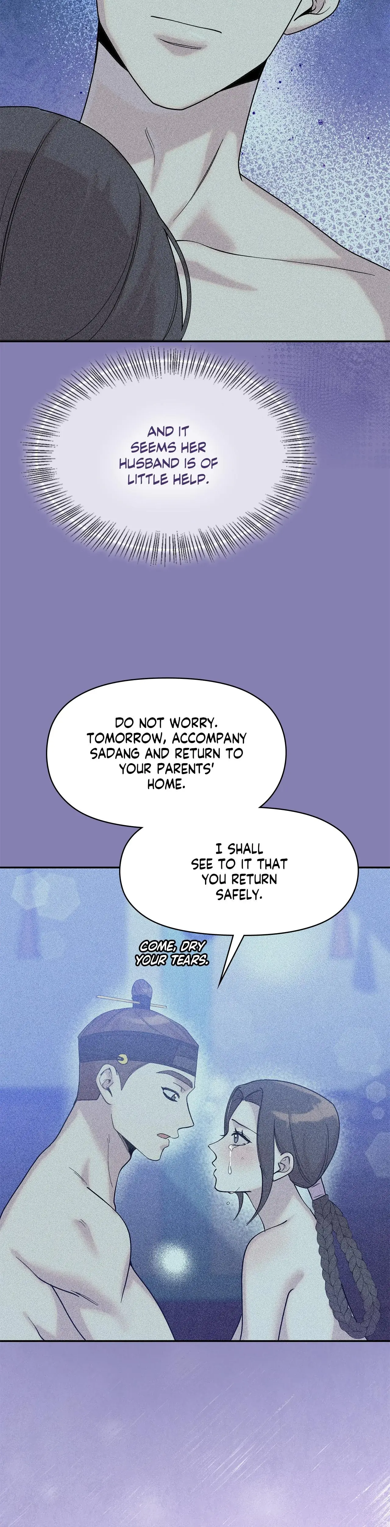 Bound By Fate Chapter 14 - Page 43