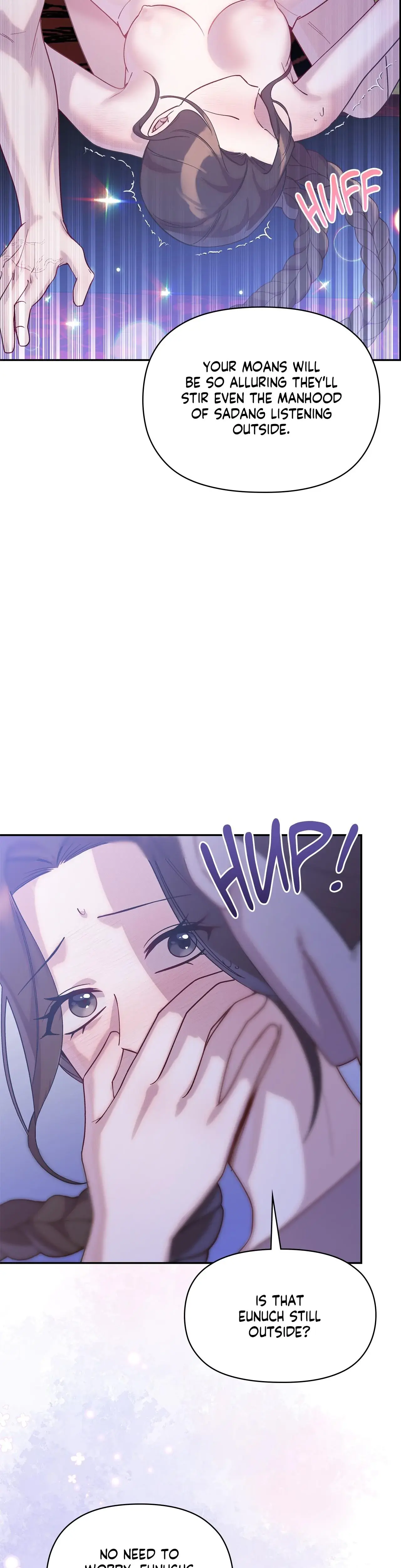Bound By Fate Chapter 14 - Page 6