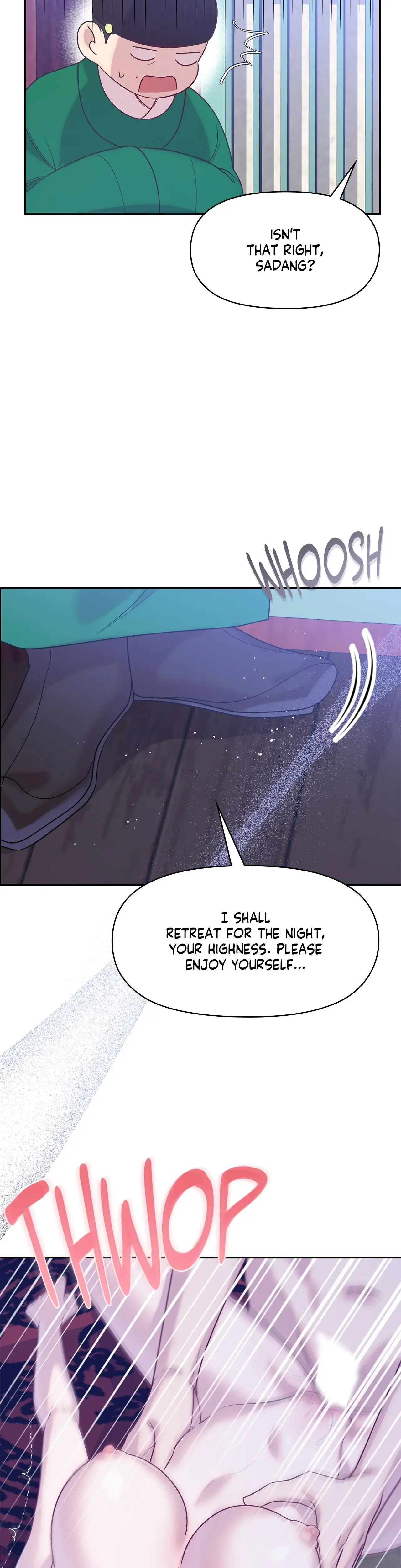 Bound By Fate Chapter 14 - Page 8