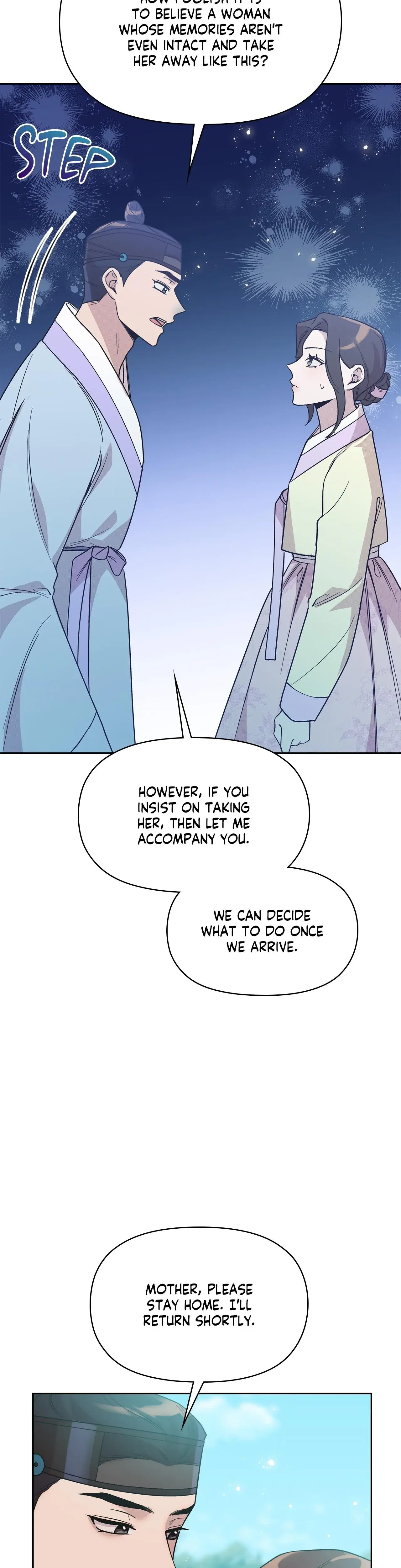 Bound By Fate Chapter 15 - Page 11