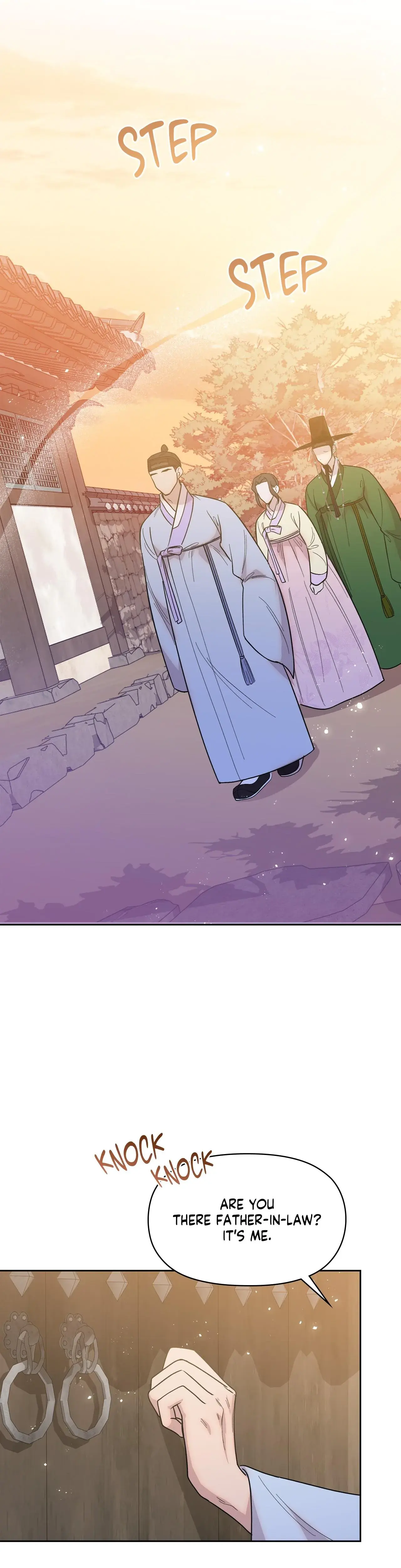 Bound By Fate Chapter 15 - Page 13