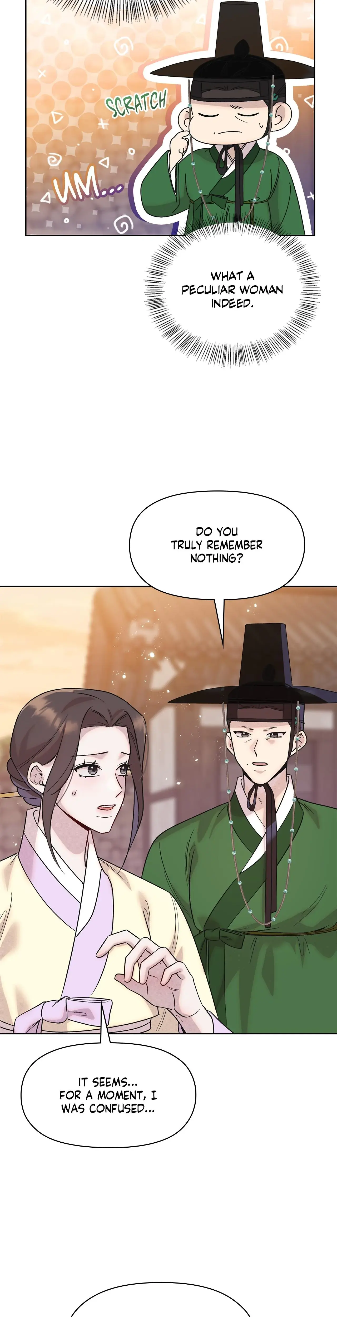 Bound By Fate Chapter 15 - Page 18