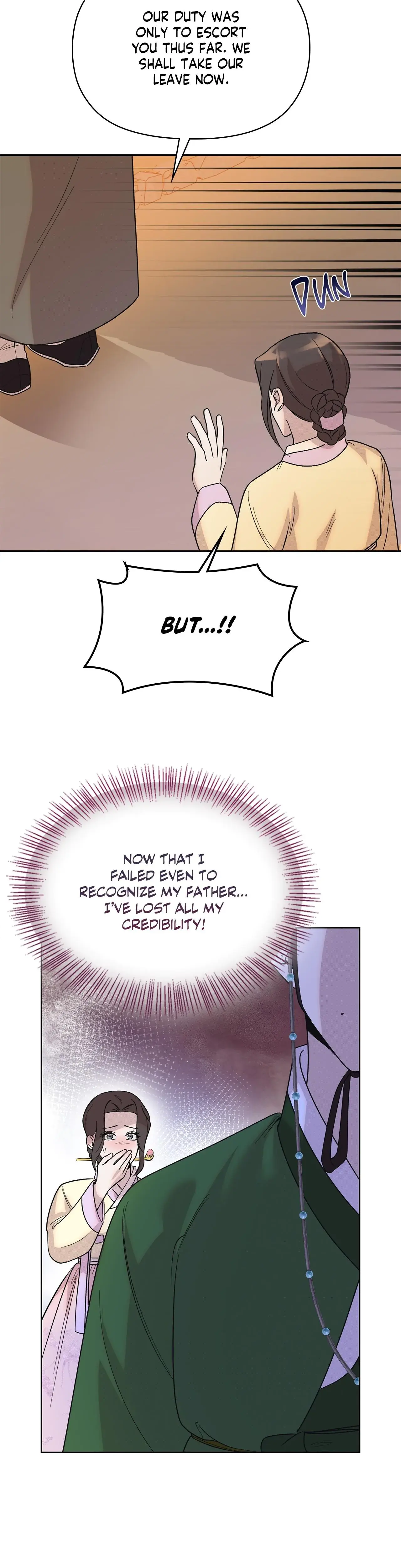 Bound By Fate Chapter 15 - Page 19