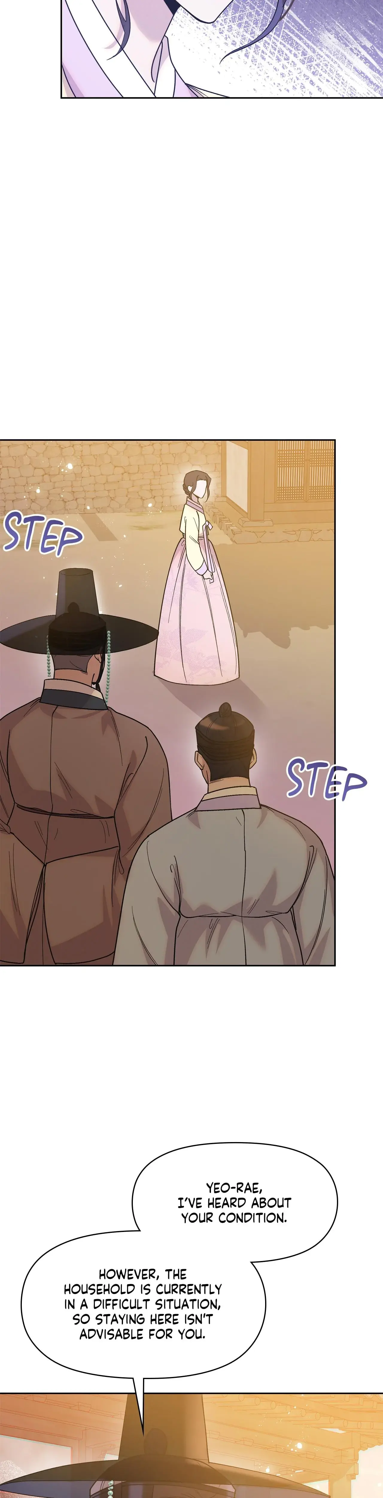 Bound By Fate Chapter 15 - Page 21