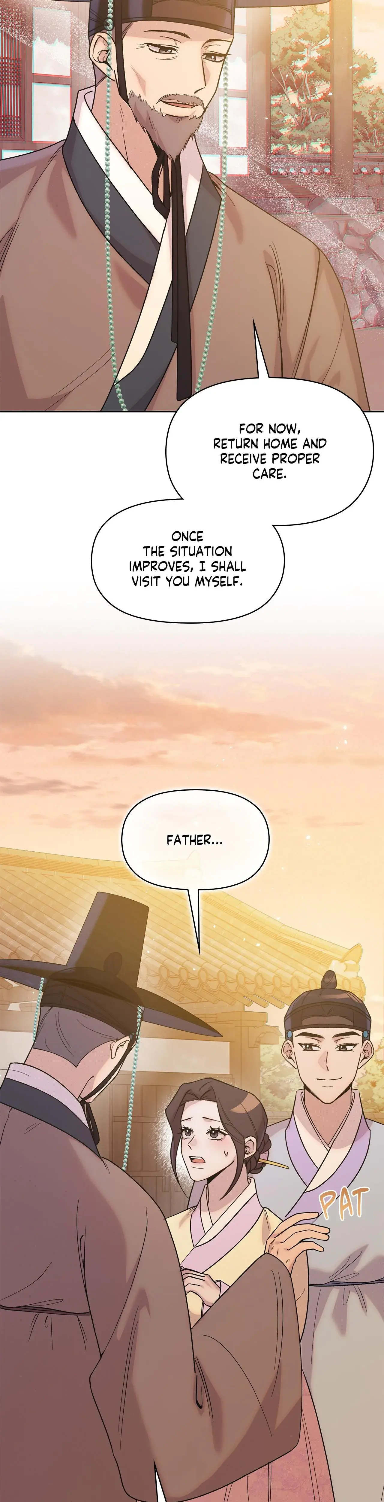 Bound By Fate Chapter 15 - Page 22