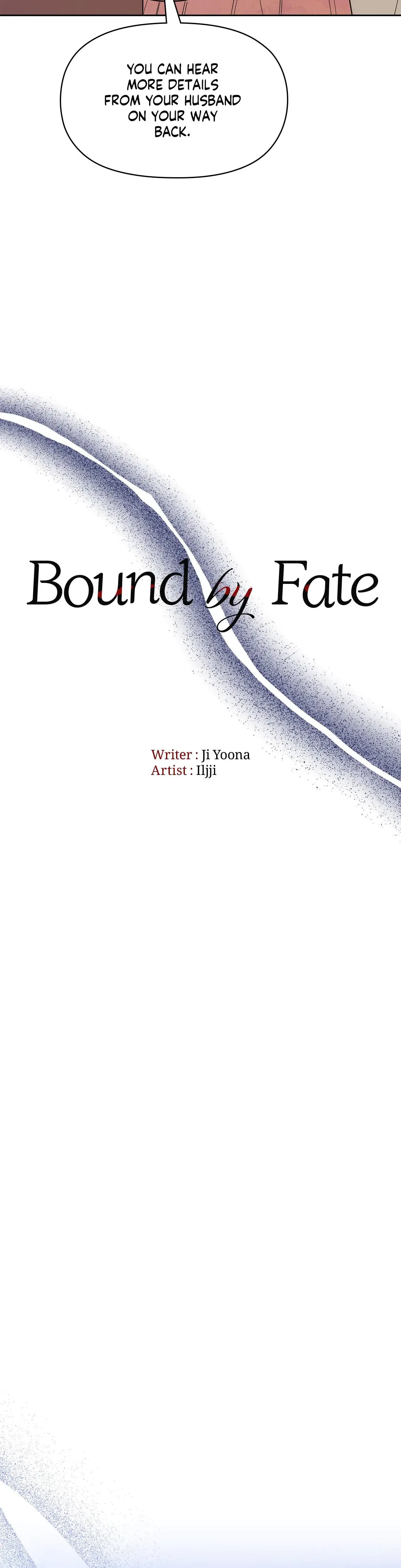 Bound By Fate Chapter 15 - Page 23