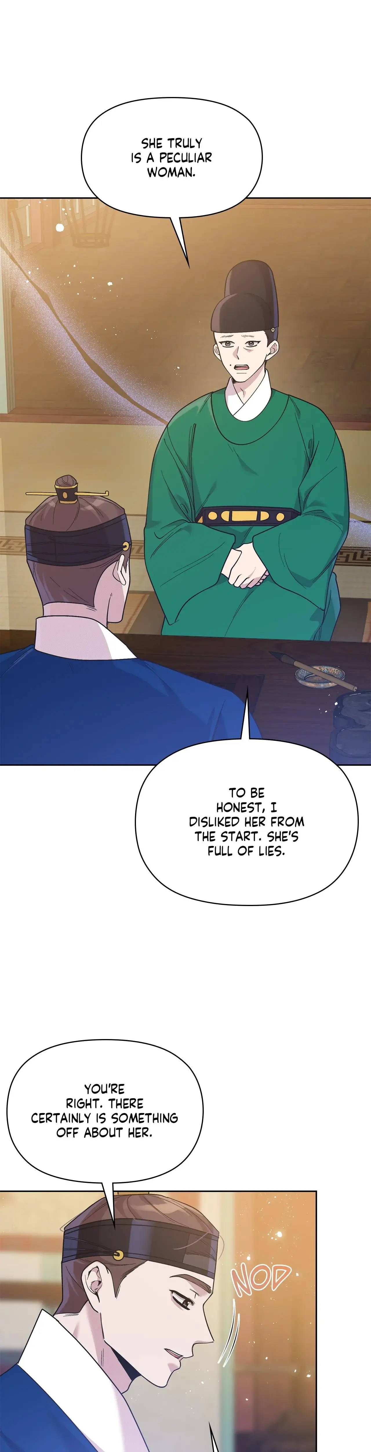 Bound By Fate Chapter 15 - Page 26