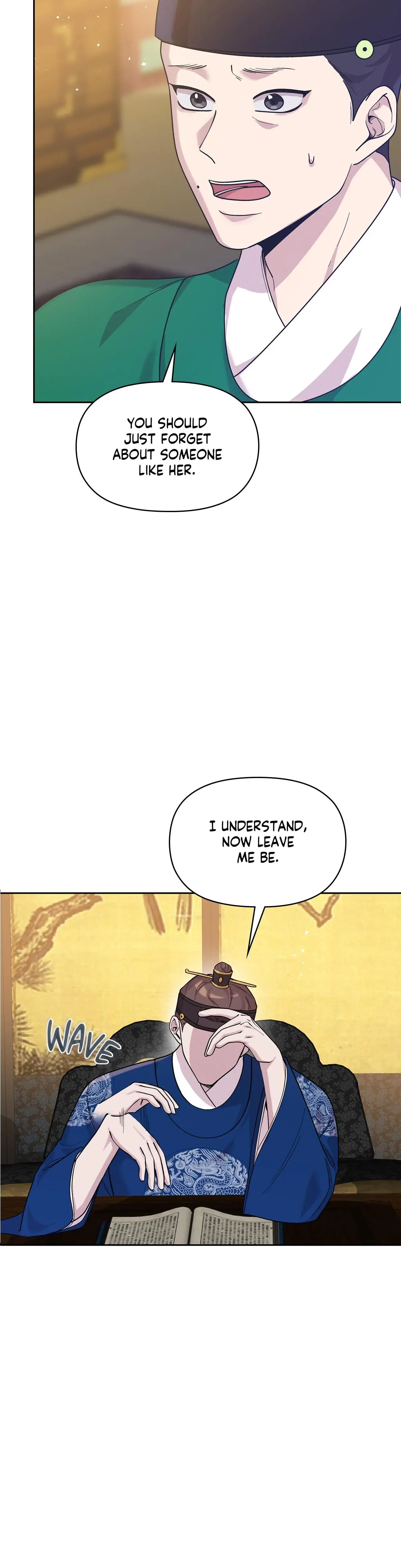 Bound By Fate Chapter 15 - Page 28