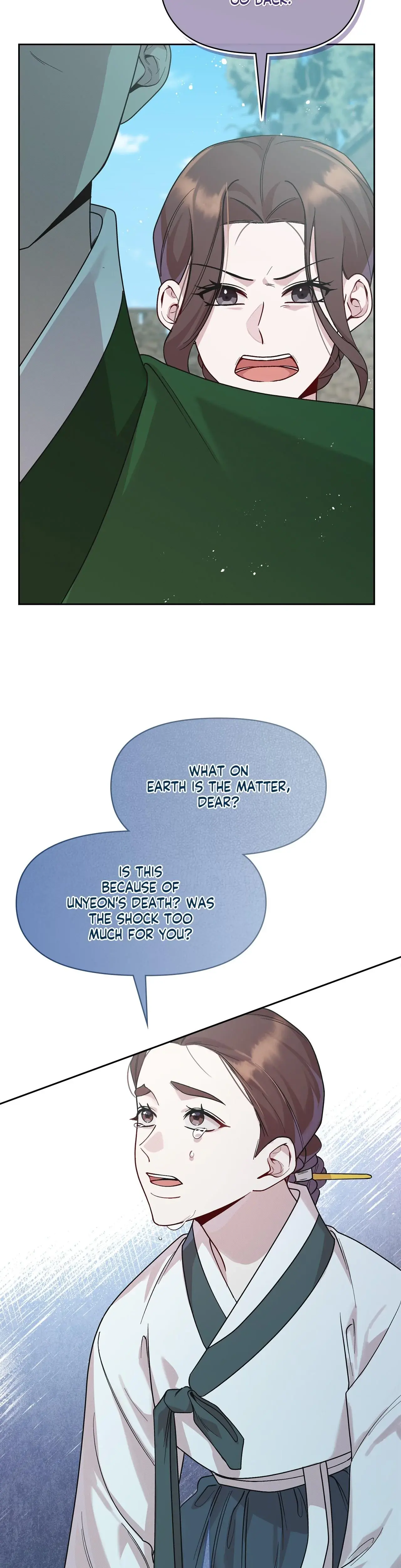 Bound By Fate Chapter 15 - Page 3