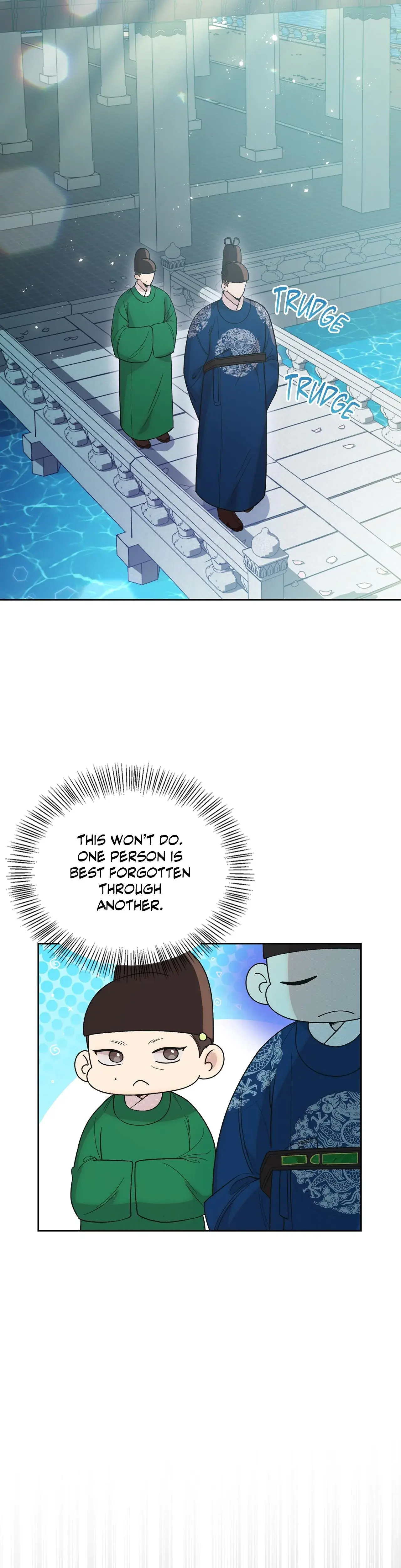 Bound By Fate Chapter 15 - Page 31