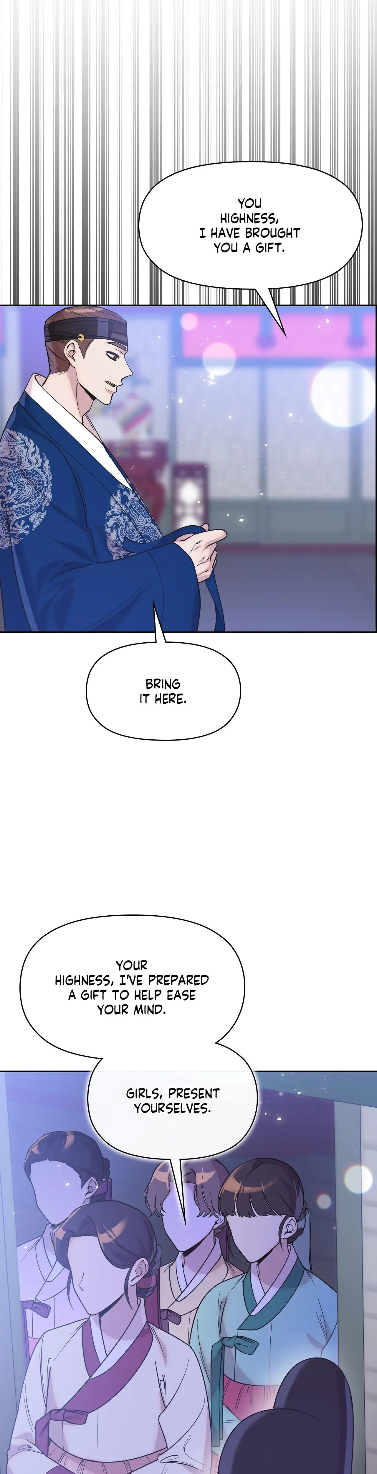 Bound By Fate Chapter 15 - Page 32