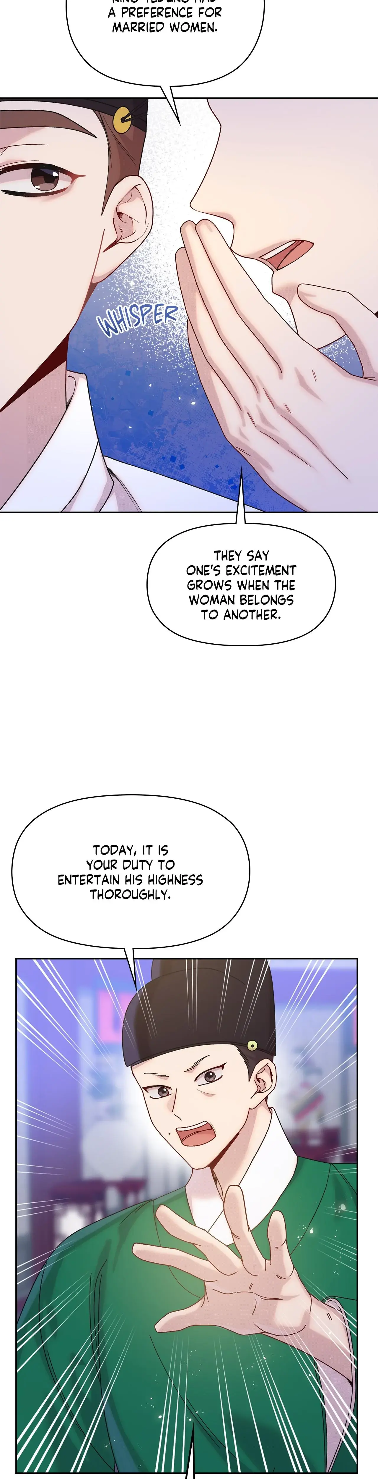 Bound By Fate Chapter 15 - Page 35