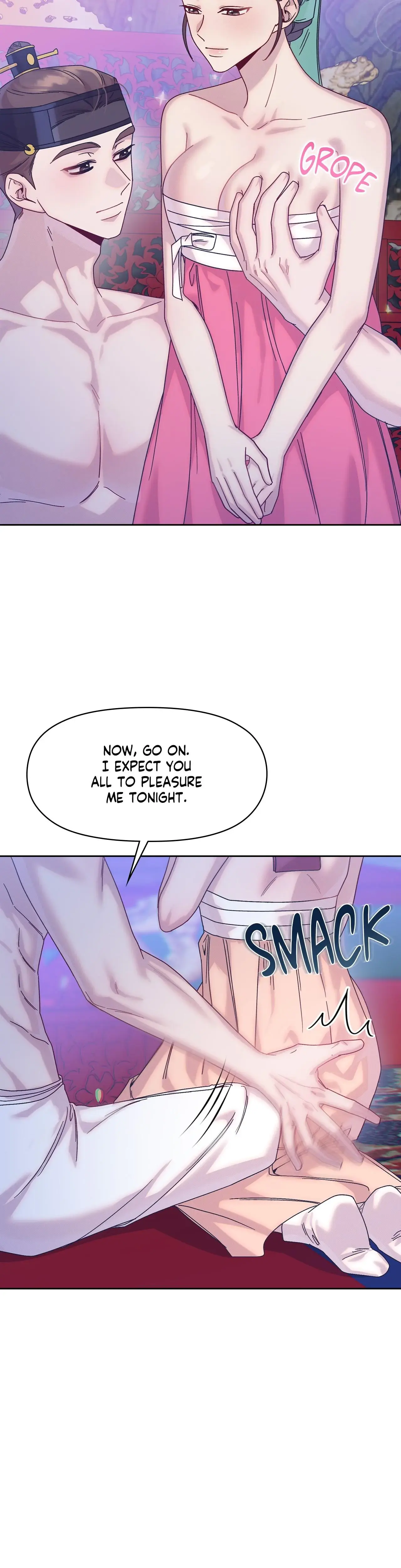 Bound By Fate Chapter 15 - Page 39
