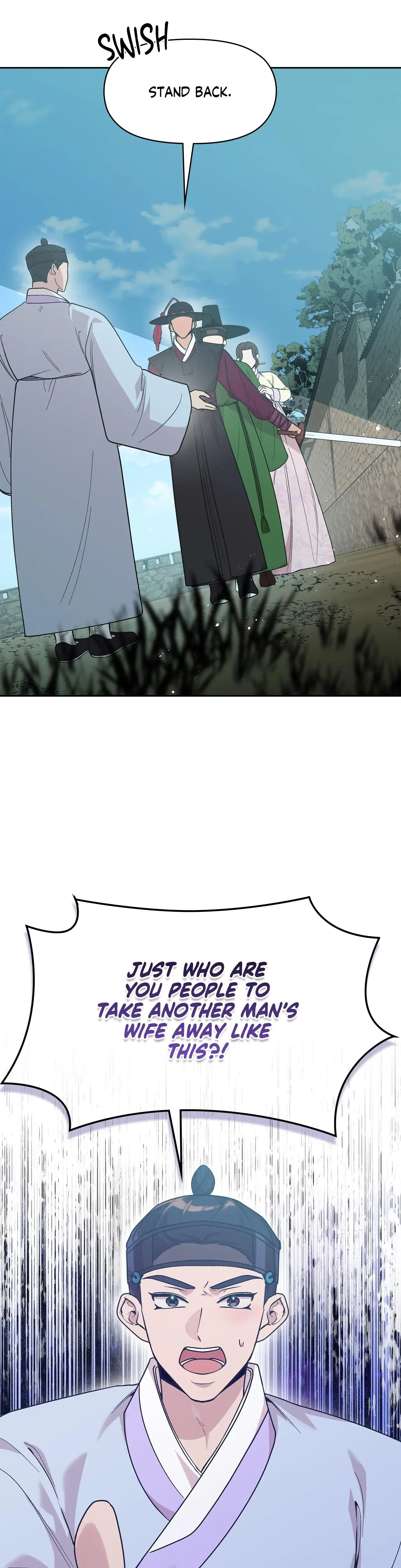 Bound By Fate Chapter 15 - Page 5