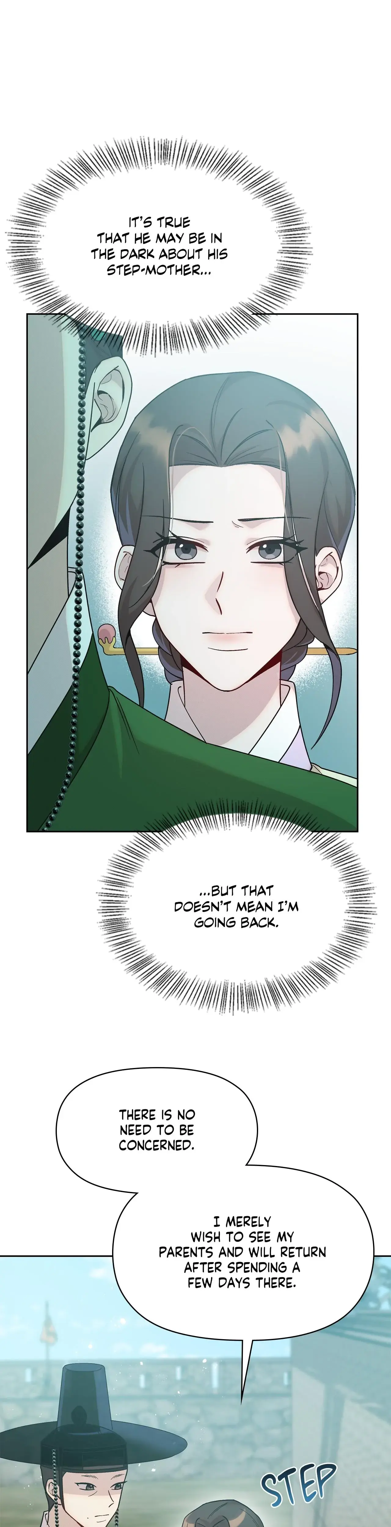 Bound By Fate Chapter 15 - Page 7