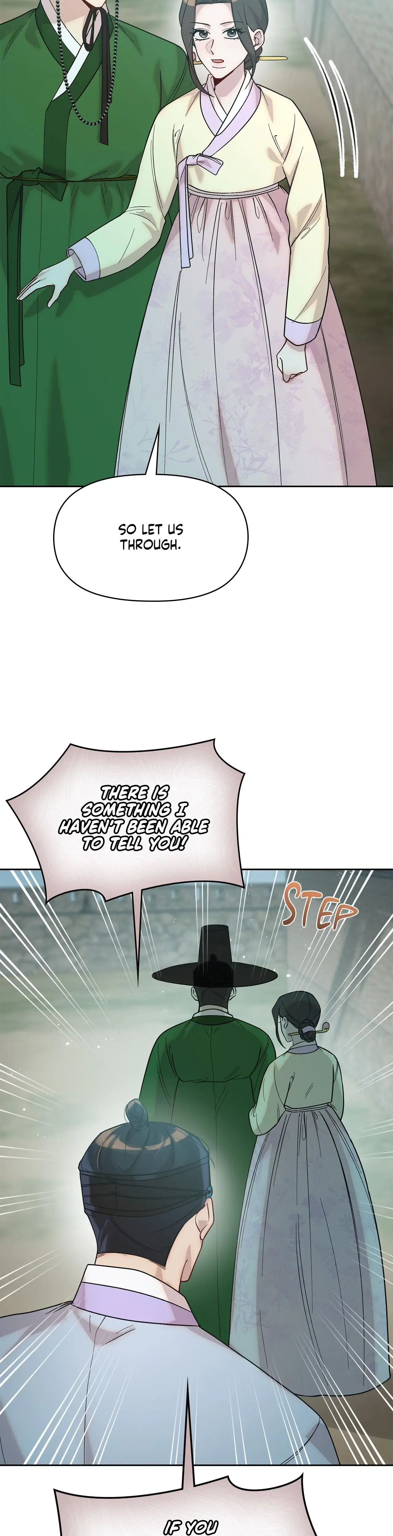 Bound By Fate Chapter 15 - Page 8
