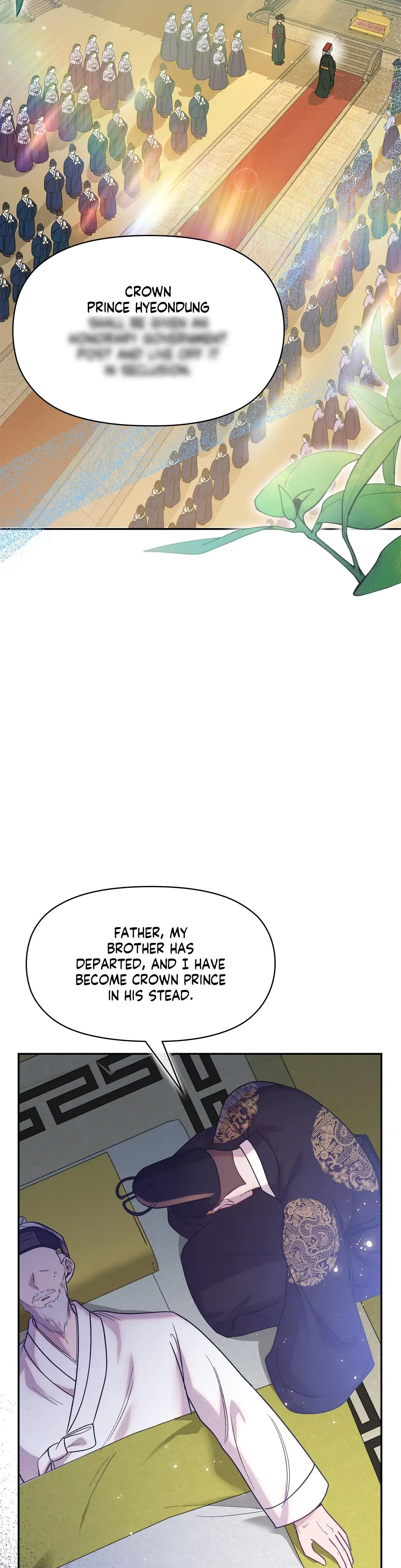 Bound By Fate Chapter 16 - Page 15