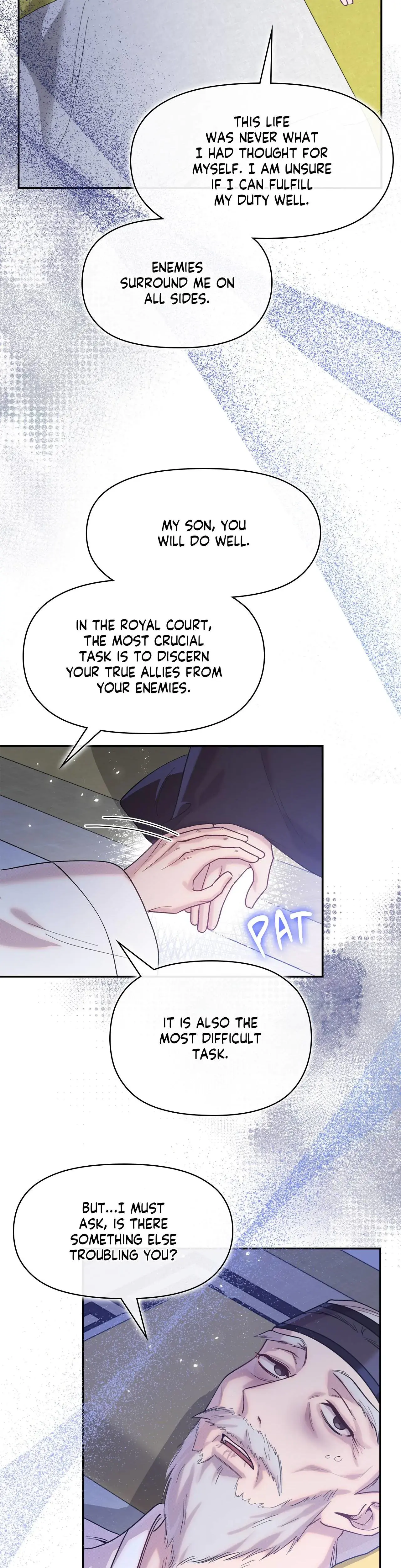 Bound By Fate Chapter 16 - Page 16