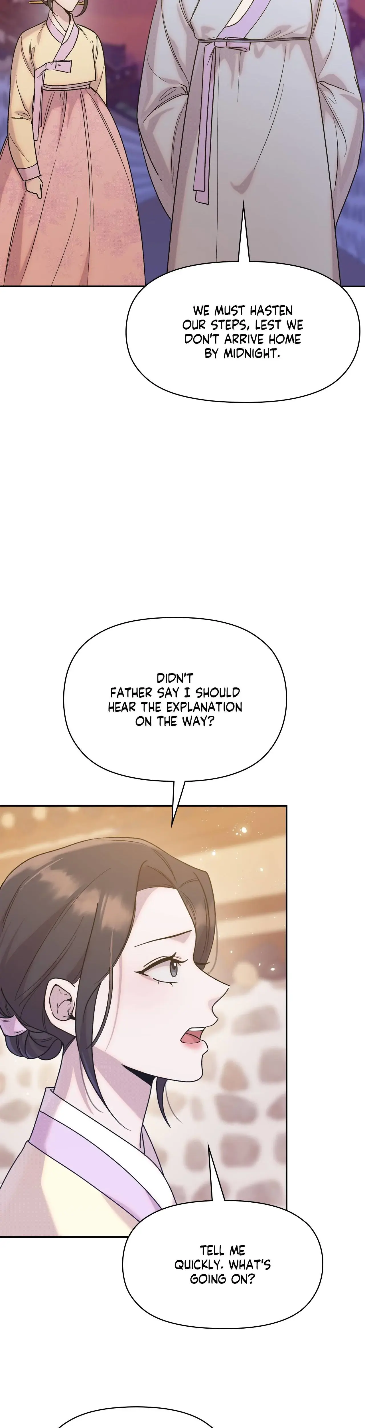 Bound By Fate Chapter 16 - Page 20