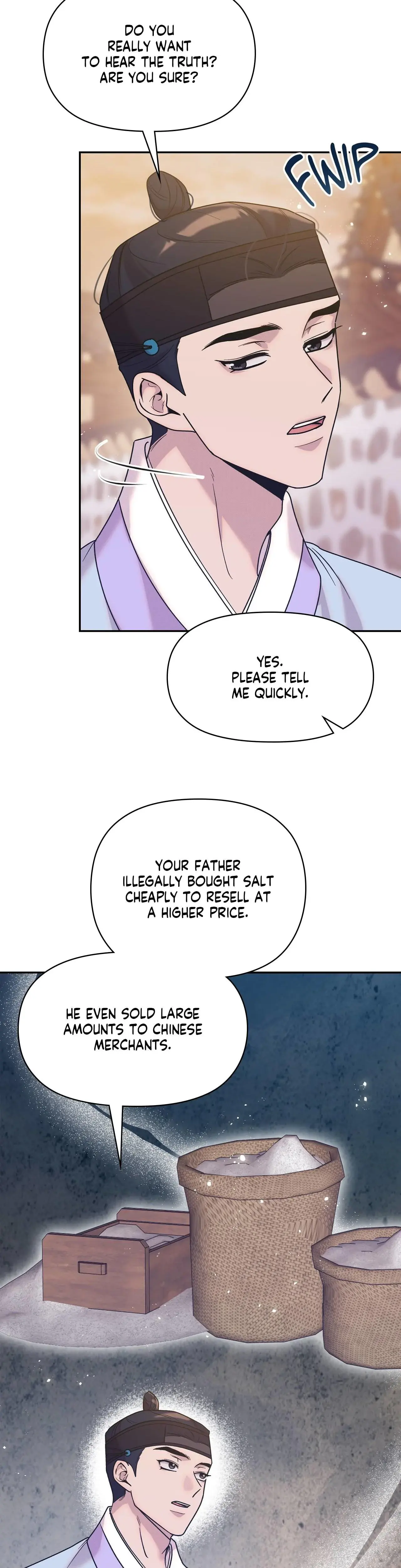 Bound By Fate Chapter 16 - Page 21