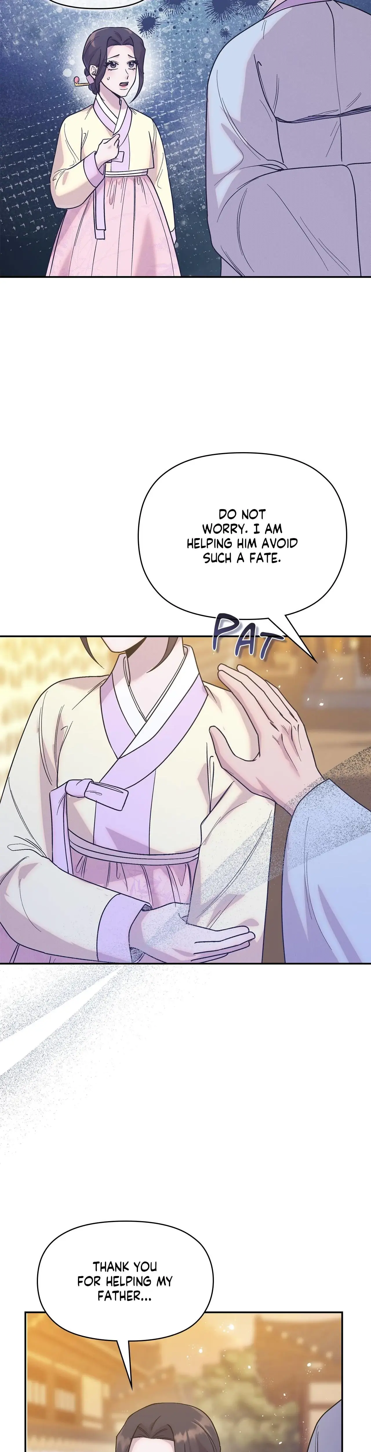Bound By Fate Chapter 16 - Page 23