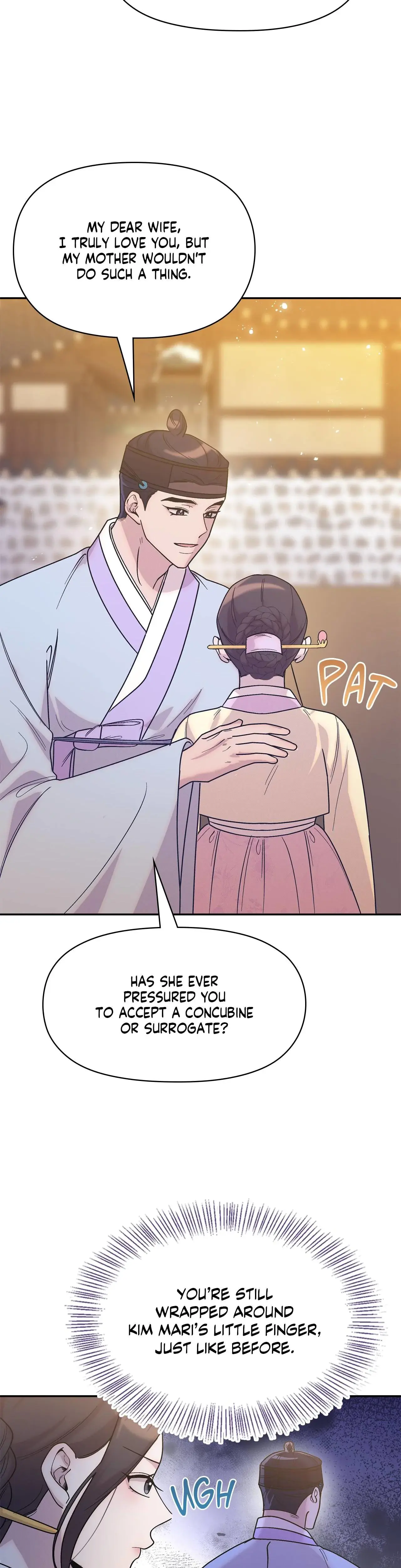 Bound By Fate Chapter 16 - Page 28