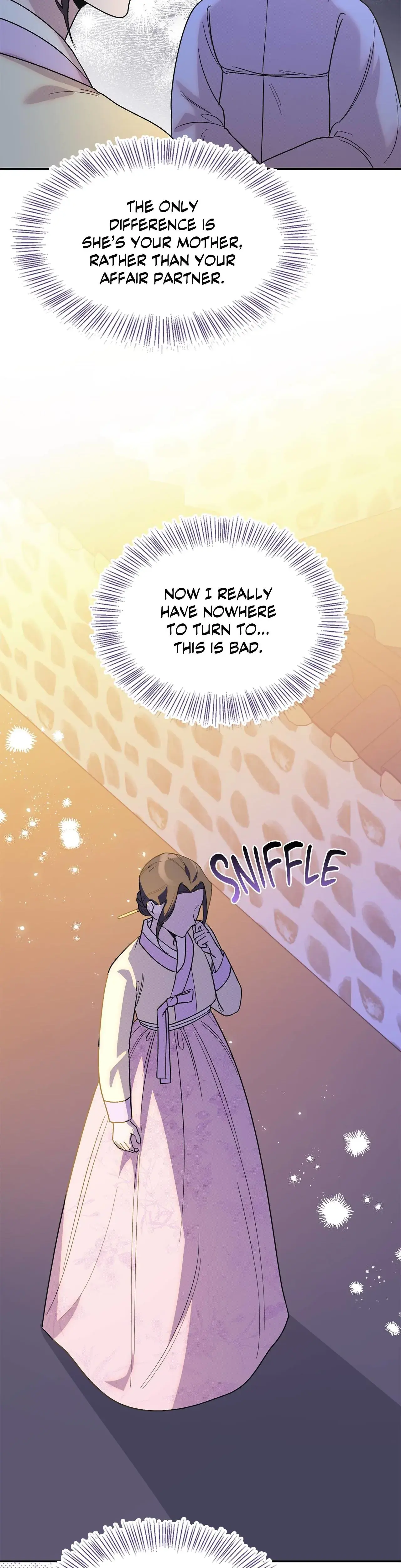 Bound By Fate Chapter 16 - Page 29