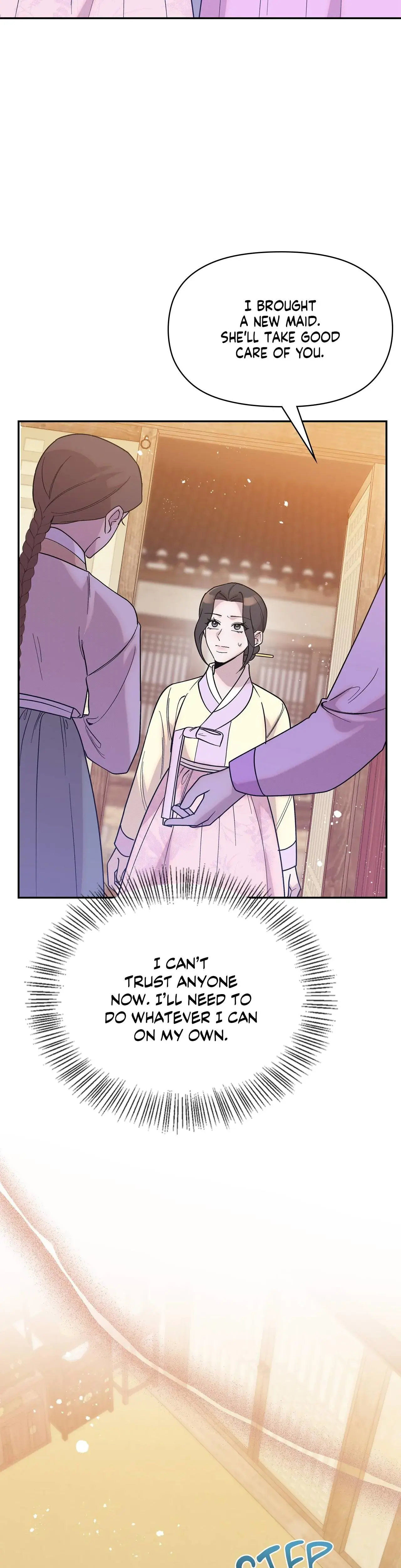 Bound By Fate Chapter 16 - Page 31