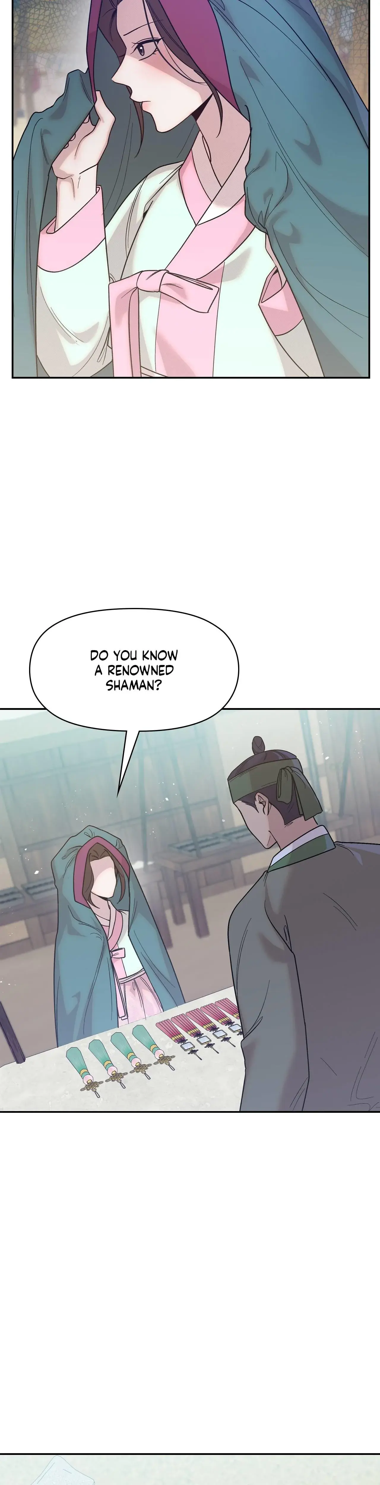 Bound By Fate Chapter 16 - Page 36