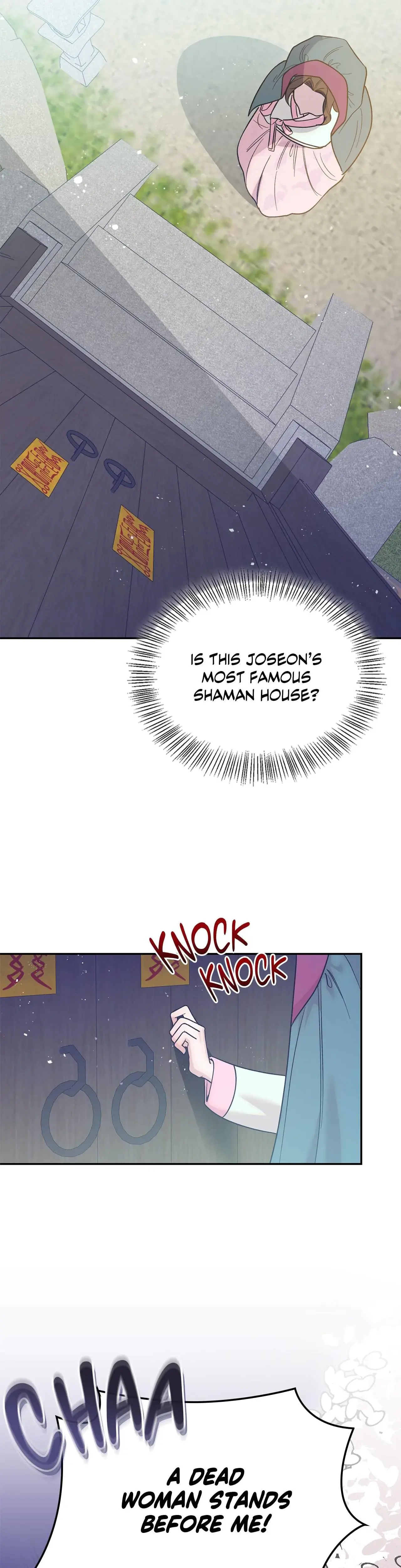 Bound By Fate Chapter 16 - Page 37