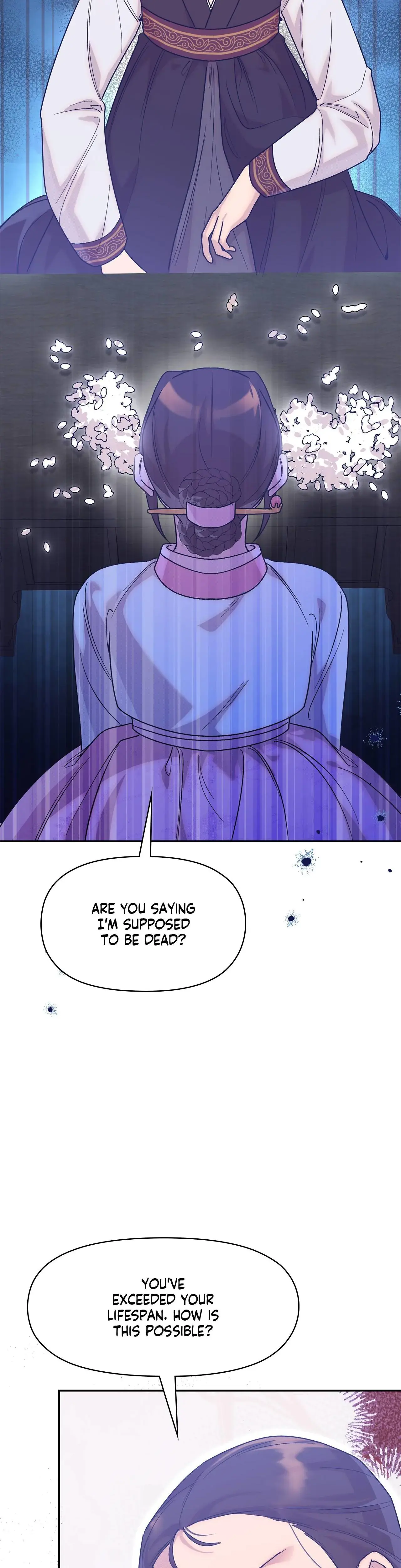 Bound By Fate Chapter 16 - Page 39