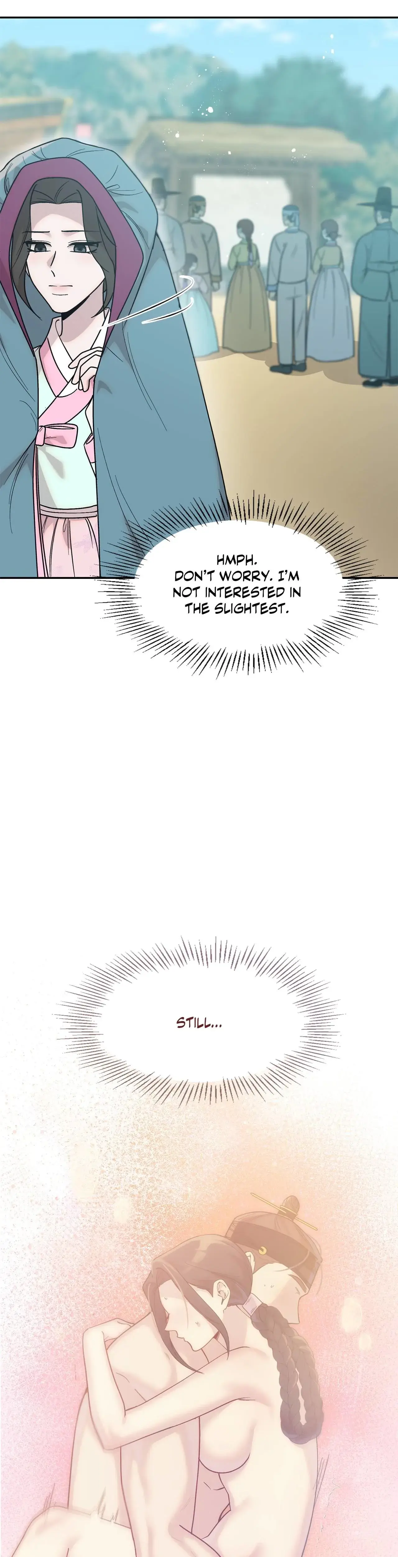 Bound By Fate Chapter 16 - Page 46