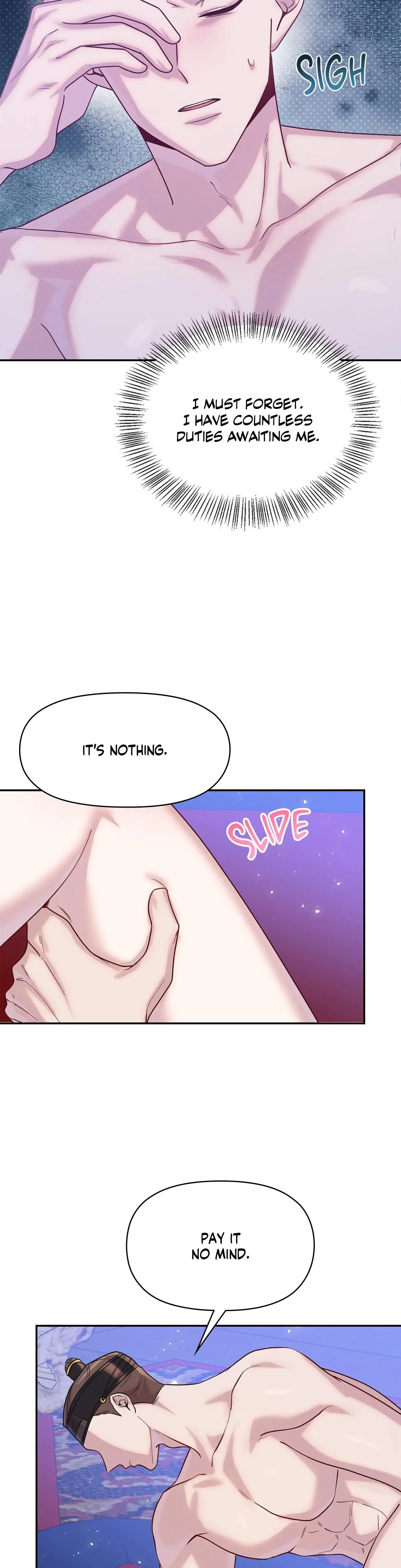 Bound By Fate Chapter 16 - Page 8