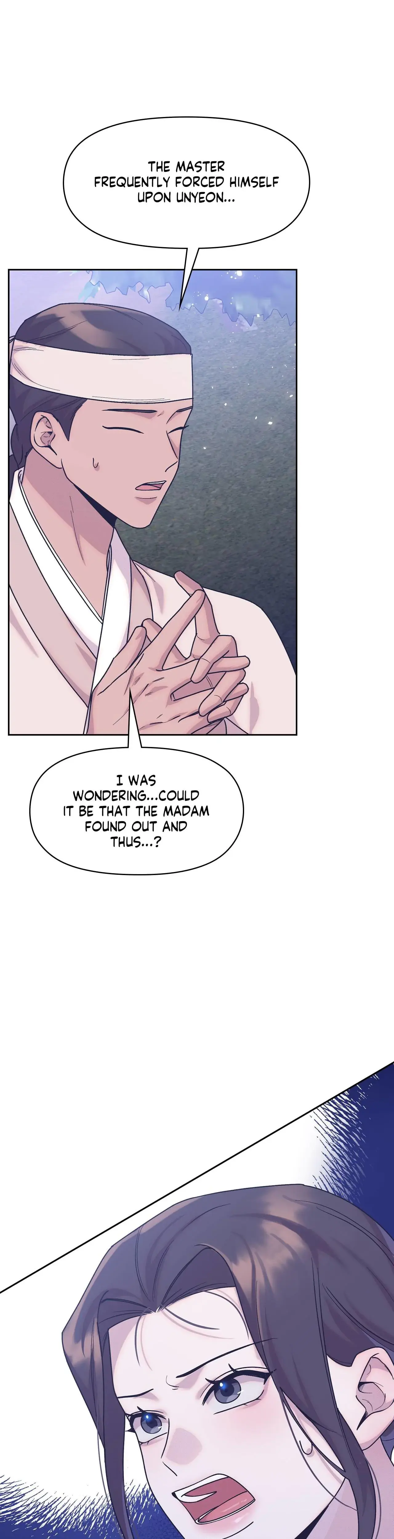 Bound By Fate Chapter 17 - Page 1