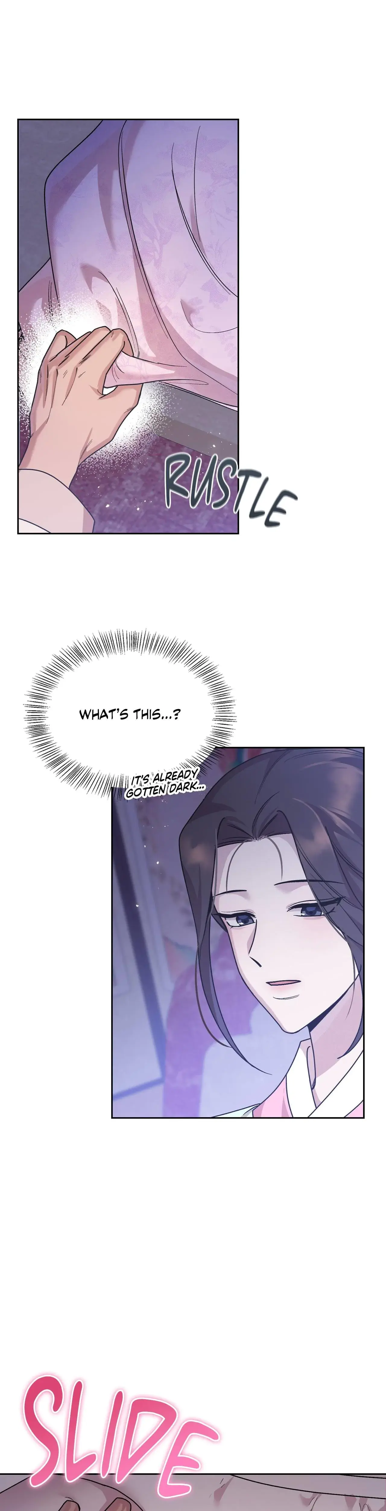 Bound By Fate Chapter 17 - Page 11