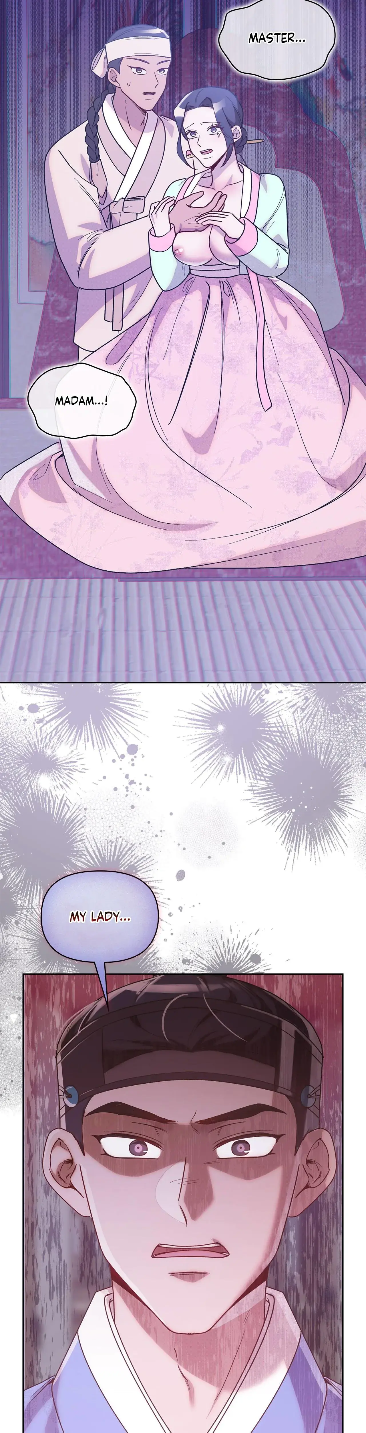 Bound By Fate Chapter 17 - Page 18