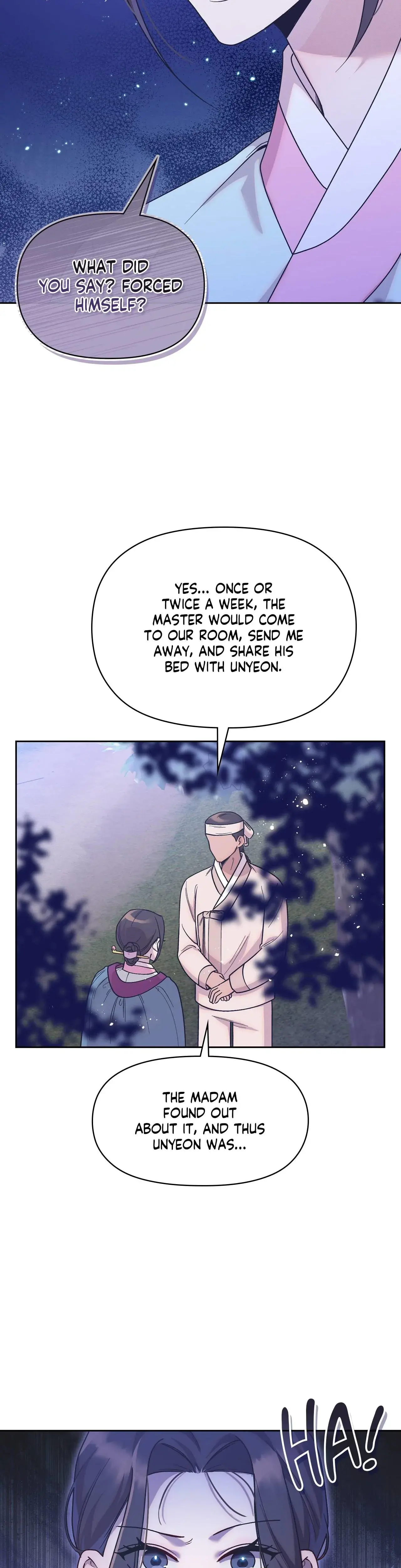 Bound By Fate Chapter 17 - Page 2