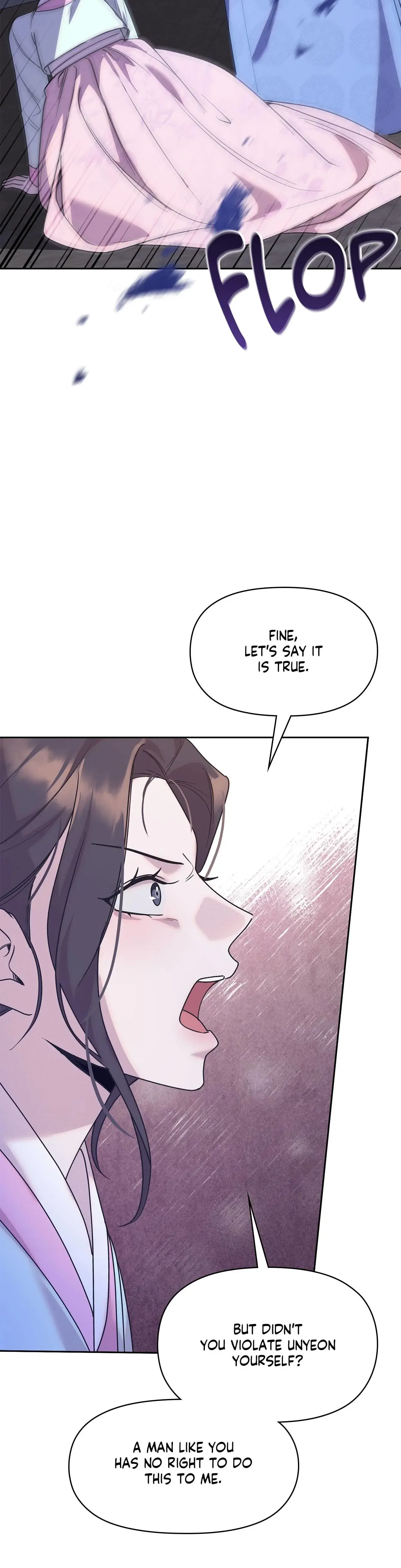 Bound By Fate Chapter 17 - Page 25